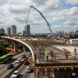 Uma tela de computador mostrando o Windows 11 Explorador de Arquivos com a nova visualização de menções em destaque e ícones de pastas, representando a atualização do sistema operacional.